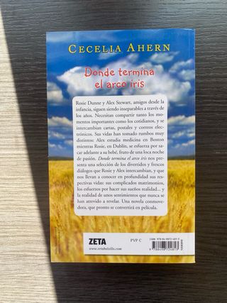 Donde Termina el Arcoíris - Love, Rosie 1 Edición