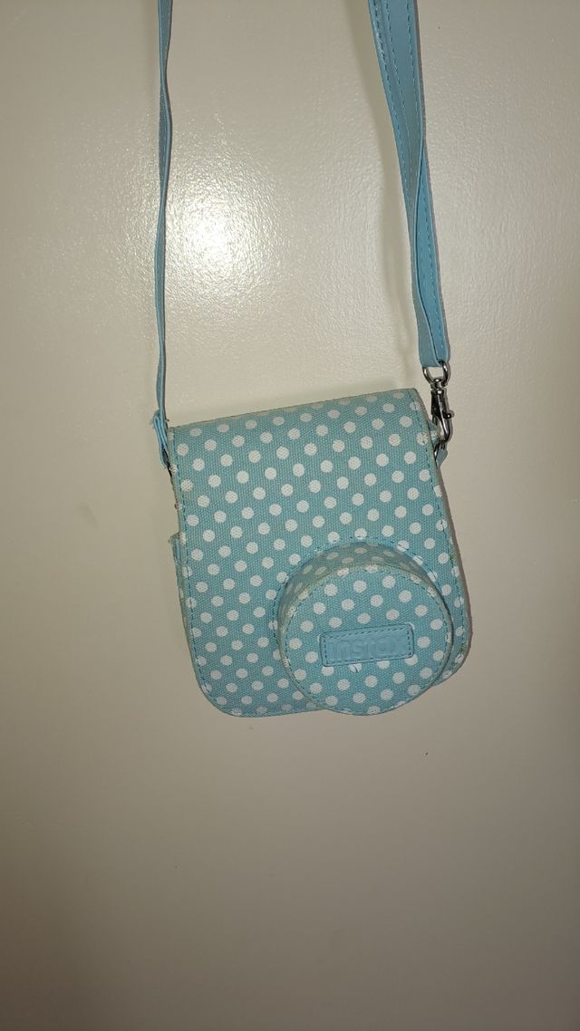 Funda cámara polaroid Instax