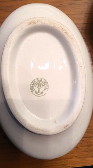 VAJILLA PICKMAN LA CARTUJA DE SEVILLA 30 PIEZAS