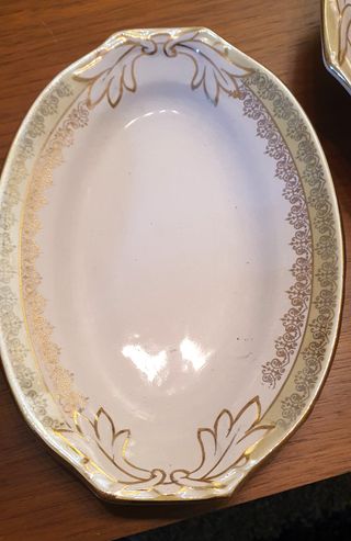 VAJILLA PICKMAN LA CARTUJA DE SEVILLA 30 PIEZAS