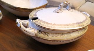 VAJILLA PICKMAN LA CARTUJA DE SEVILLA 30 PIEZAS