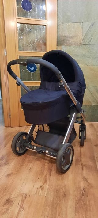 Carro bebé tres piezas