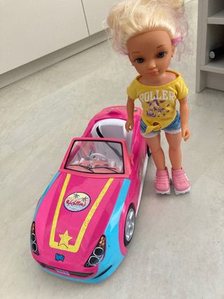 NANCY Un dia en California