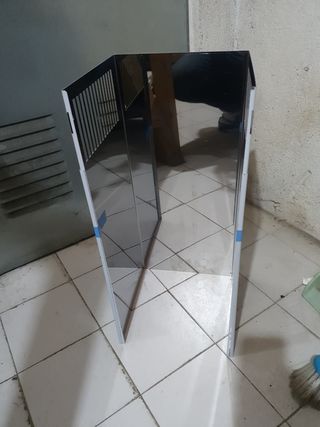 Embellecedor campana extractora