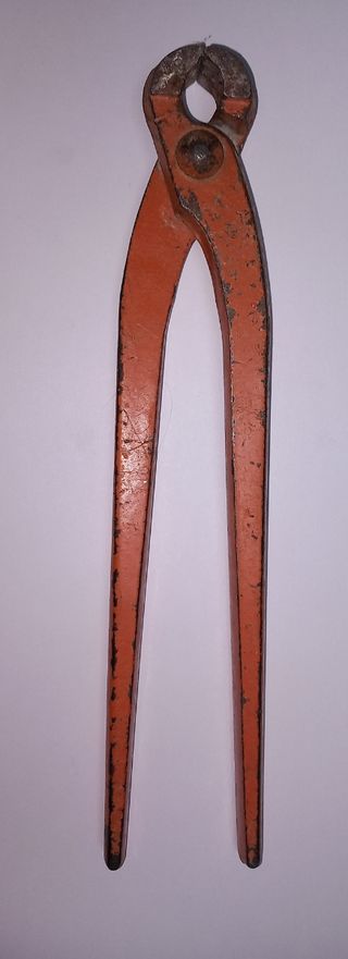 Tenazas rusa palmera