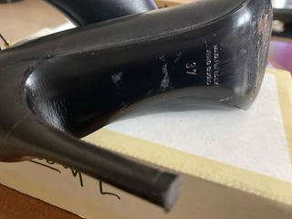 zapatos Risnacimento piel