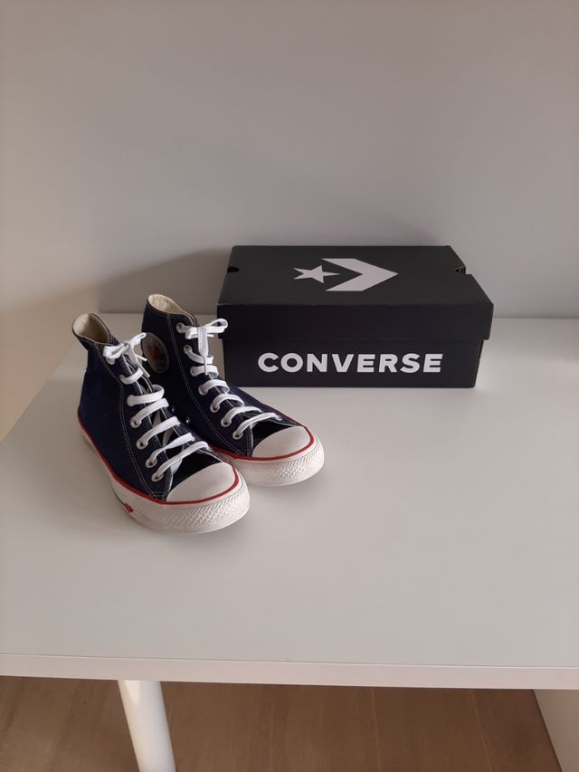 ZAPATILLAS CONVERSE N° 38