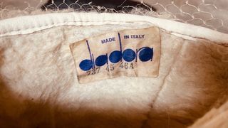 Stivali dopopista diadora in pelo di capra