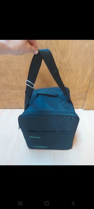 Borsa porta Bimby 