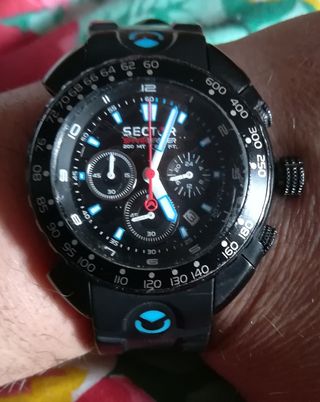 orologio acciaio