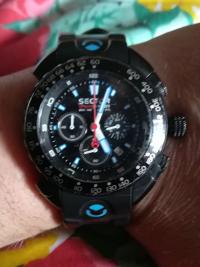 orologio acciaio