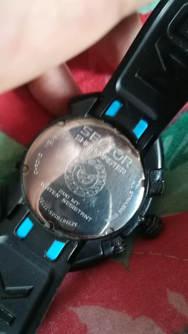 orologio acciaio