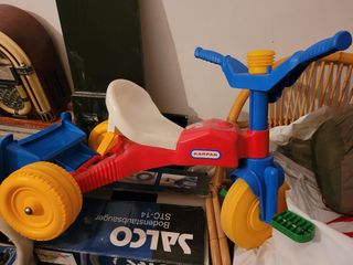 Bicicleta niñ@ BH, regalo triciclo