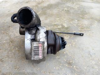 Turbo Ford Transit MK6 motor tipo DOFA