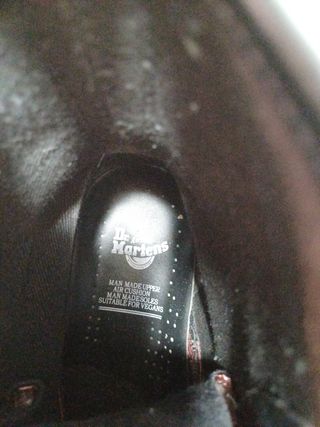Botas Dr Martens