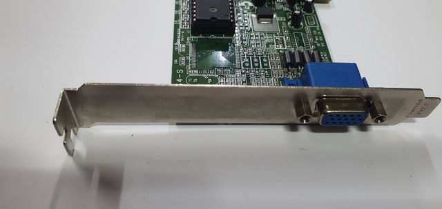Scheda video VGA