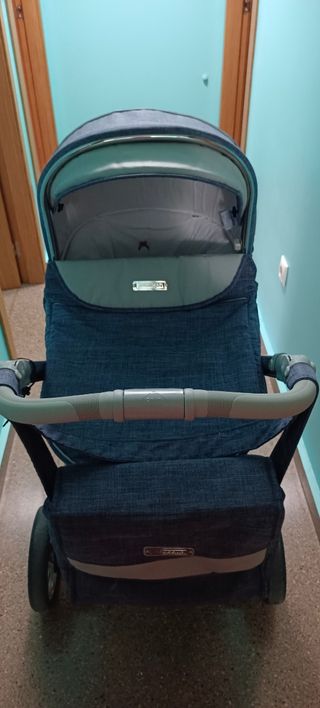Carro de bebe