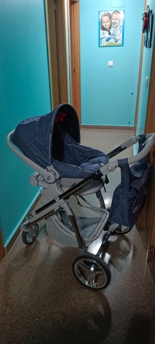 Carro de bebe