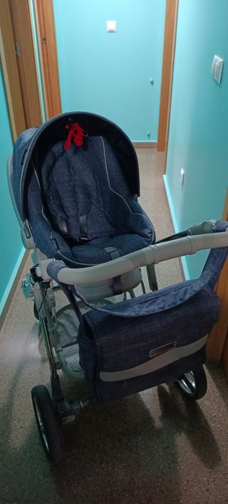 Carro de bebe
