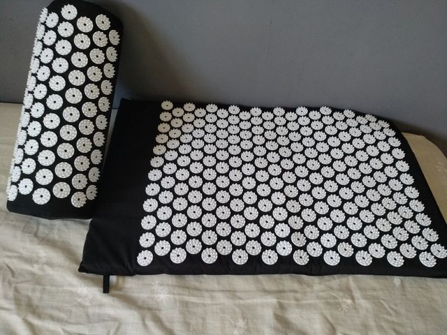 Esterilla acupuntura