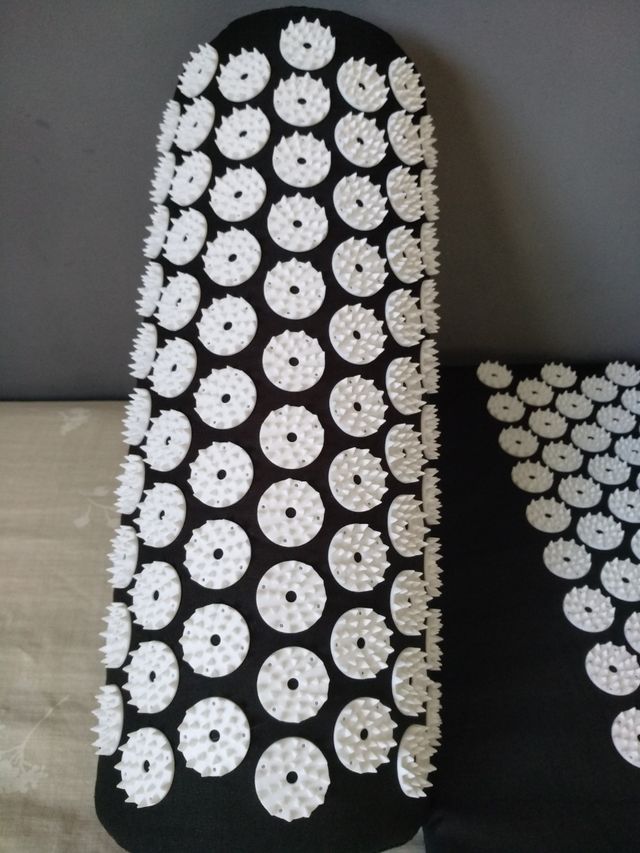 Esterilla acupuntura