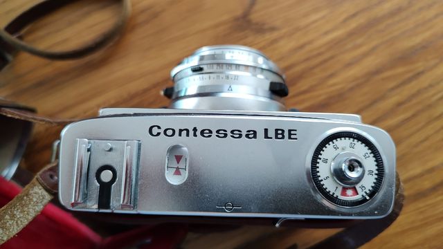 Zeiss Contessa LBE