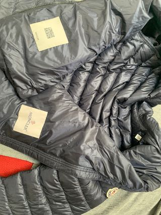 Plumifero Moncler
