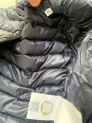 Plumifero Moncler