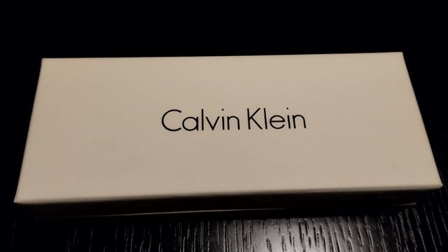 Coffret com três perfumes Calvin Klein