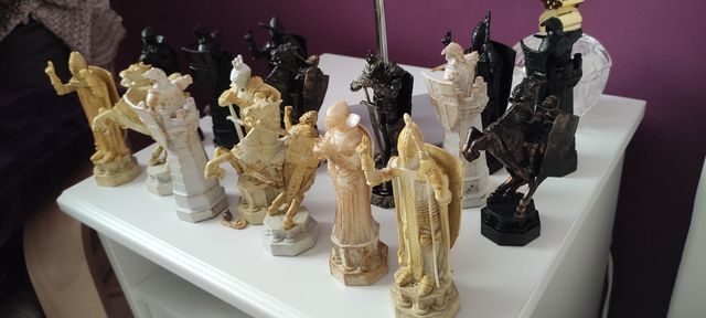 Ajedrez Harry Potter (Noble Collection)