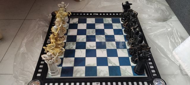 Ajedrez Harry Potter (Noble Collection)