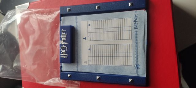 Ajedrez Harry Potter (Noble Collection)