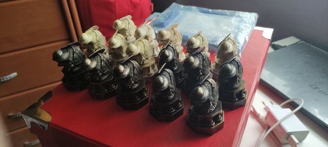 Ajedrez Harry Potter (Noble Collection)