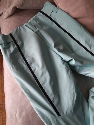 Pantalon Esquí Mujer. marca Helly Hansen