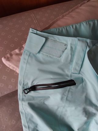 Pantalon Esquí Mujer. marca Helly Hansen