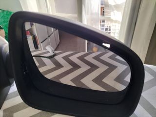 Retrovisor Dacia Logan Elétrico Convexo Direito