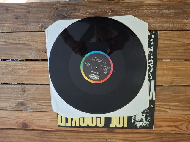 Vinilos Joe Cocker y Bananarama 