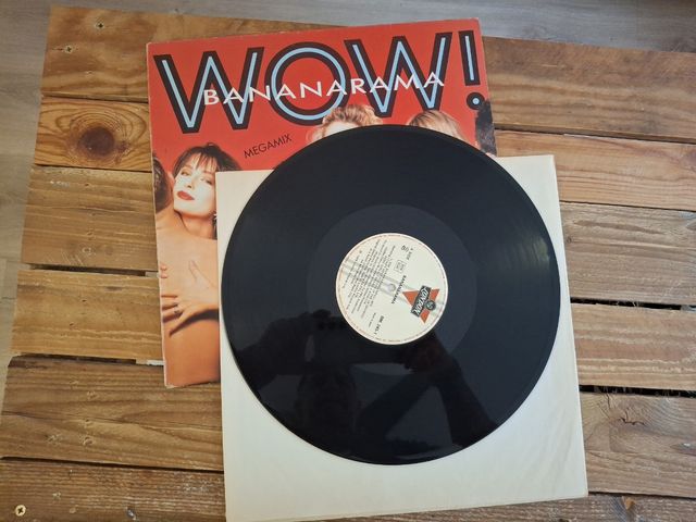 Vinilos Joe Cocker y Bananarama 