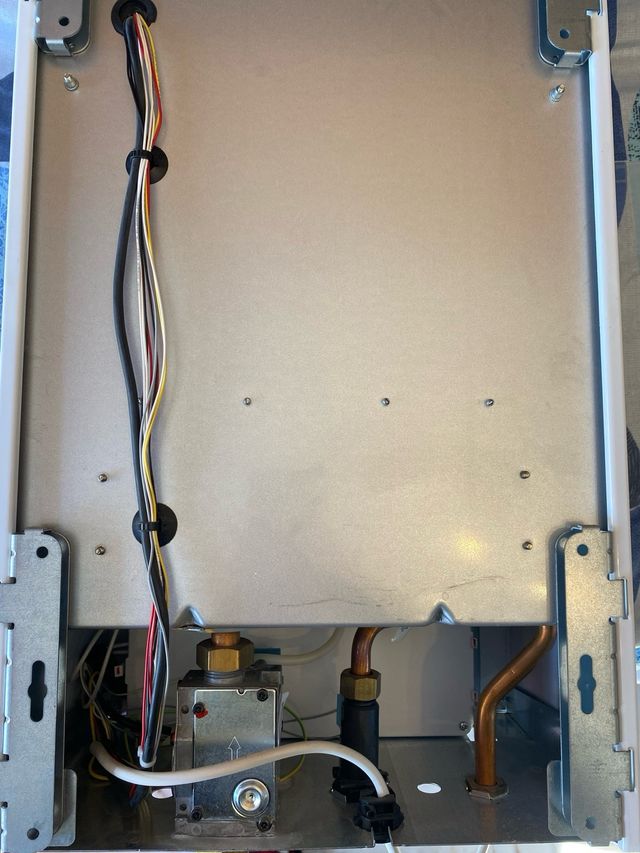 Calentador Gas Natural Vaillant