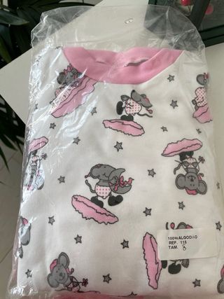pijama menina 8 anos