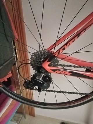 Bicicleta de Carretera