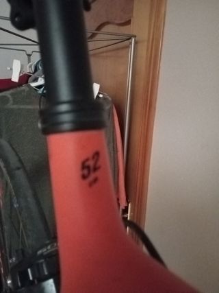 Bicicleta de Carretera