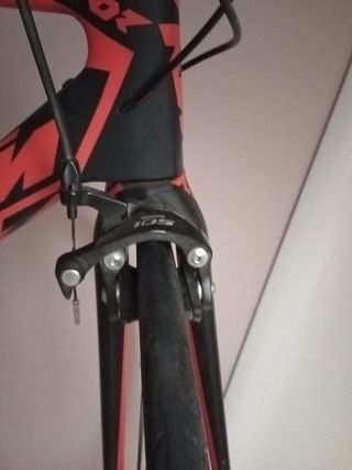 Bicicleta de Carretera