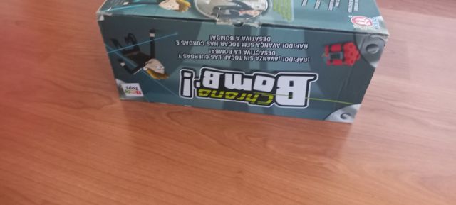 Chrono bomb juego niños divertido