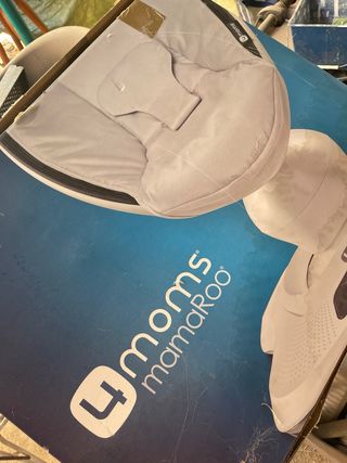 moms mamaroo hamaca
