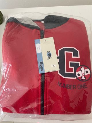 fato de treino menino 4 anos