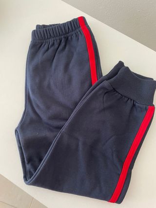 fato de treino menino 4 anos