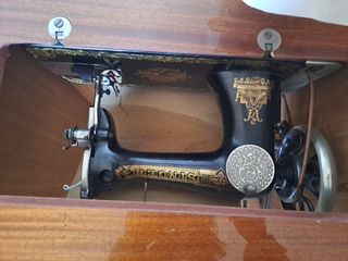 Máquina de coser Singer