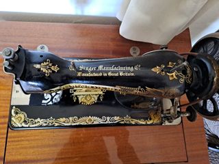 Máquina de coser Singer