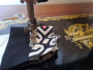 Máquina de coser Singer